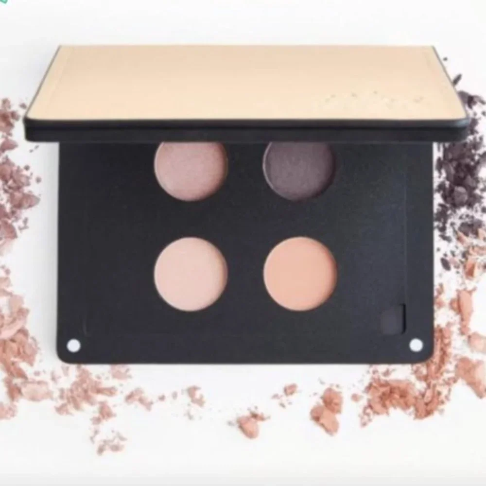 ITTSĒ Build Your Own Palette Eyeshadow Quad- The Van Ness Magnetic- NIB - Picture 1 of 7